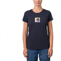 Rafiki Mello T-shirt Met Korte Mouwen