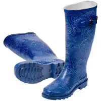 Stocker Regenlaarzen