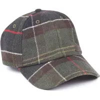 Barbour Pet 'Galingtale Tartan' donkergroen