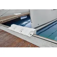 PLASTIMO Foam Fender Transparant 307 x 900 mm