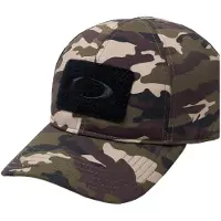 Oakley Apparel Si Pet Groen S-M Man,Vrouw