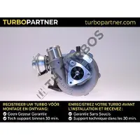 TURBO´S HOET 1102769 Turbocharger
