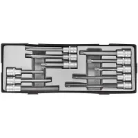 Force T4116 Steeksleutelset