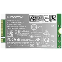 HP 5G Sub-6 Cat 19 WWAN, Onderdelen voor notebooks, Zilver