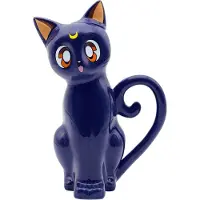 Sailor Moon - Anime Teapot - Luna theepot - voor Geen - standaard - Maat Standard