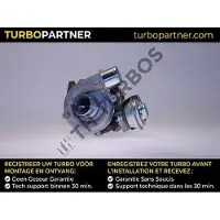 TURBO´S HOET 1103578 Turbocharger
