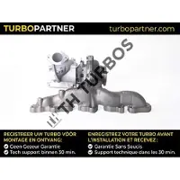 TURBO´S HOET 2101344 Turbocharger