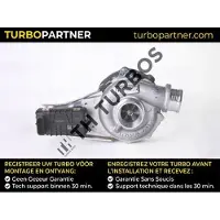 TURBO´S HOET 1104107 Turbocharger