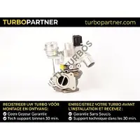 TURBO´S HOET 1102799 Turbocharger