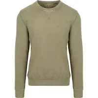 Superdry Sweatshirt 'Essential' kaki