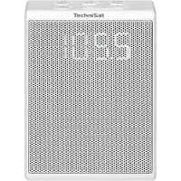 Technisat Viola socketradio - FM radio voor in het stopcontact - wit