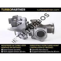 TURBO´S HOET 2100946 Turbocharger