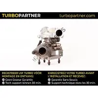 TURBO´S HOET 2100939 Turbocharger