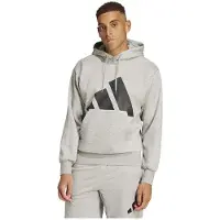 Adidas Essentials Big Logo Fleece Hoodie