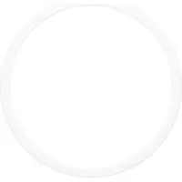 Eglo LED Smart Deckenleuchte Fueva-Z Weiß Ø28cm IP44 14,3W 1800lm RGBTW 2700K-6500K Dimmbar App Google Alexa Bluetooth ZigBee Matter