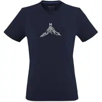 Millet - Women's Cimaï Climb S/S - T-shirt M, blauw
