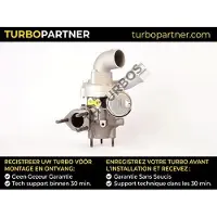 TURBO´S HOET 1102816 Turbocharger
