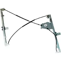 Valeo 851054 Raammechanisme