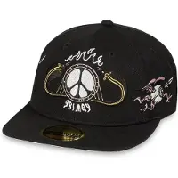 Grimey Peace Within Snapback Cap
