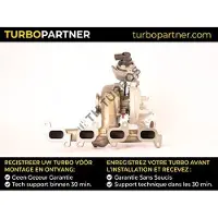 TURBO´S HOET 1104328 Turbocharger