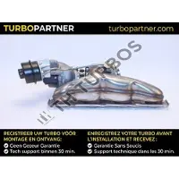 TURBO´S HOET 2100784 Turbocharger