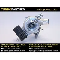 TURBO´S HOET 2100949 Turbocharger
