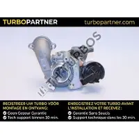 TURBO´S HOET 2101260 Turbocharger
