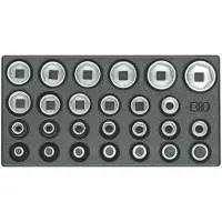 Gedore 1500 ES-19 Steeksleutelset