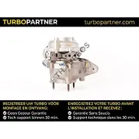 TURBO´S HOET 2100792 Turbocharger