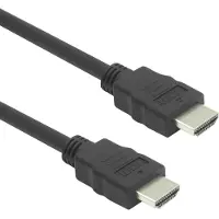 ACT AK3872 HDMI 4K LSZH Premium High Speed kabel v2.0 | HDMI-A male - HDMI-A male | 1,5 meter