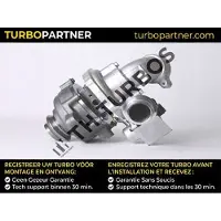 TURBO´S HOET 2101063 Turbocharger