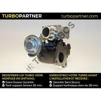 TURBO´S HOET 1101766 Turbocharger