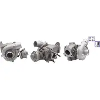 TURBO MOTOR PA72116410 Turbocharger