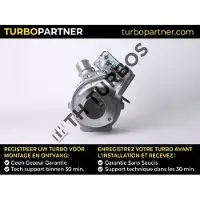 TURBO´S HOET 2101085 Turbocharger