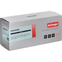 ActiveJet Tonercartridge - - ATB-2510N - Compatibel met Brother TN2510 - Zwart - 1 200 pagina's