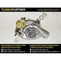 TURBO´S HOET 1100878 Turbocharger