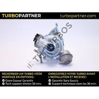 TURBO´S HOET 2101125 Turbocharger