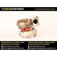 TURBO´S HOET 1103953 Turbocharger