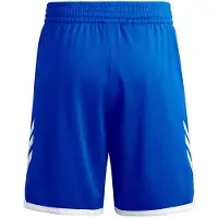 Adidas Basketball 3g Speed Reversible Junior Shorts Blauw 9-10 Years Kinderen