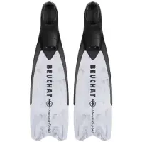 BEUCHAT Mundial One-50 Soft Flex Freedivingvinnen