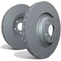 EBC Brakes D7446 Remschijf