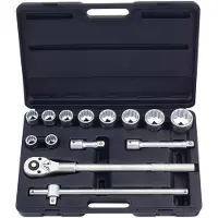 Force 6141B Steeksleutelset