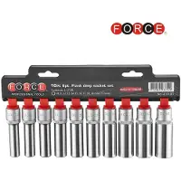 Force 41018D Steeksleutelset