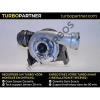 TURBO´S HOET 1103775 Turbocharger