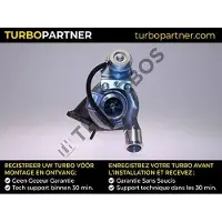 TURBO´S HOET 1103730 Turbocharger