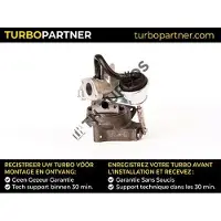 TURBO´S HOET 1102096 Turbocharger