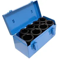 Asta 921009P-1 Steeksleutelset