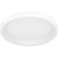 Eglo Slimme plafondlamp | Loretello-Z | Ø 35 cm | Rond | RGB + 2700-6500K | Zigbee | 19.6W | Wit