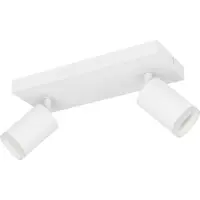 Eglo Leuchten LED Plafondlamp | Melitello-Z | Rond | RGB + 2700-6500K | 1100 lumen | Zigbee | 3.7W | Wit