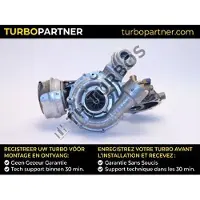 TURBO´S HOET 2101243 Turbocharger